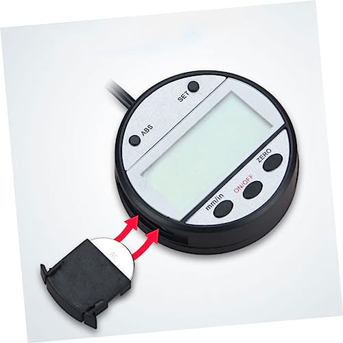 Capteur de déplacement numérique LCD échelle mesure tour fraiseuse