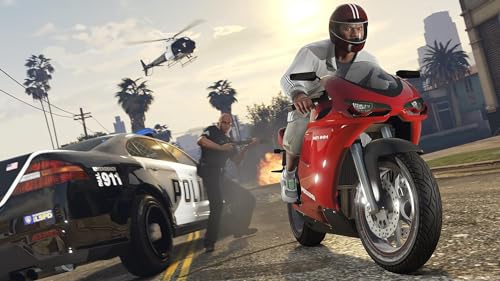 Miniatura 4 de Grand Theft Auto V - Standard Edition Xbox Series X S - Código De Descarga
