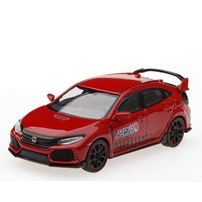 Amazon | MINI GT 1:64 Scale Model - HONDA CIVIC TYPE R(FK8