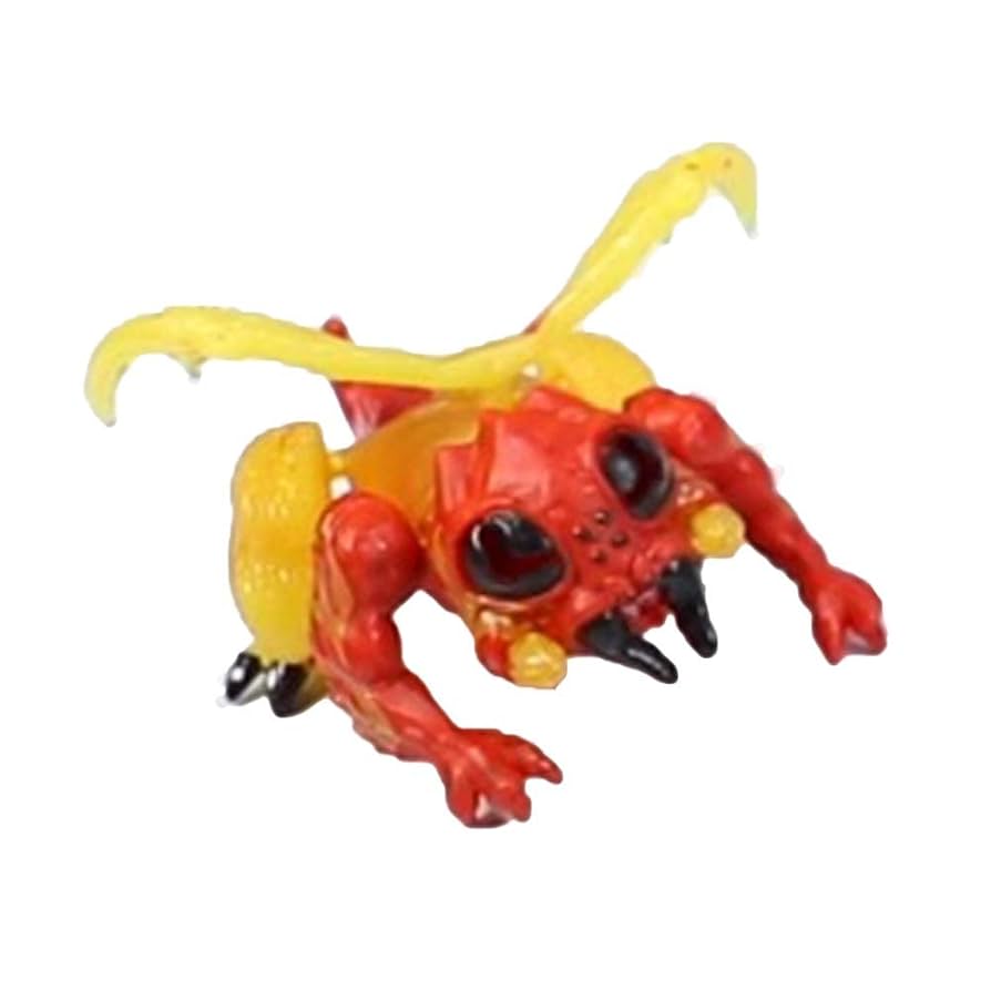 Amazon.co.jp: Mega Construx Breakout Beasts Spitters Series