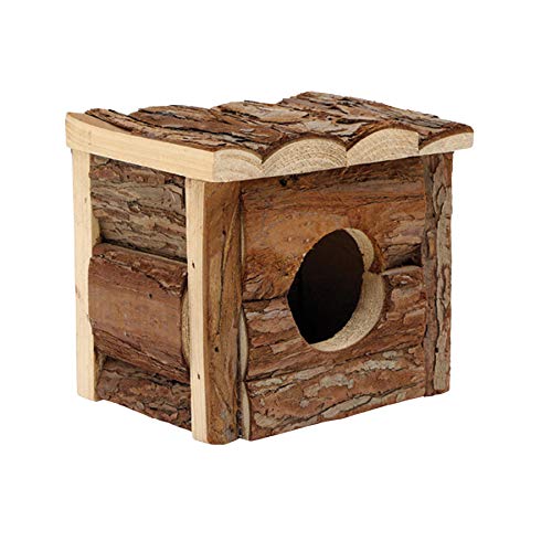 Living World 61399 Treehouse Real Wood Cabin, Small by Living World - Image 2