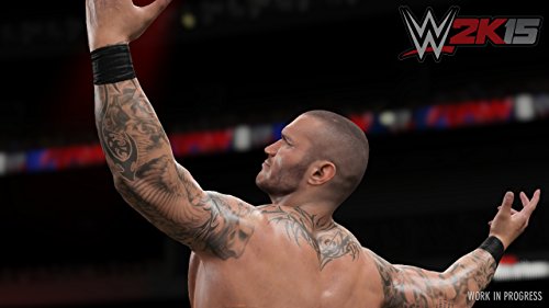 WWE 2K15 import anglais défiez vos amis lors de soirées gaming intenses - 4