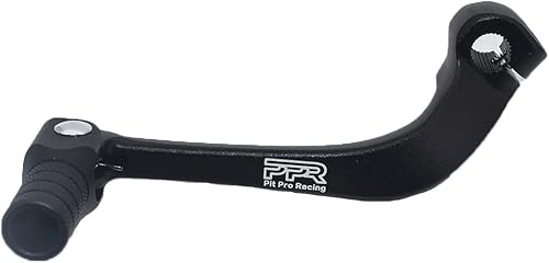 Miniatura 1 de Palanca de cambio de marchas, palanca de cambios de aluminio de aleación de varilla CNC para motocicleta BSE CRF 110 Apollo TTR 125 motocicleta 50cc