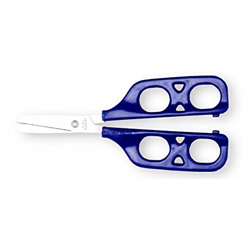 stirex tijeras redondas de doble bucle recta 45 mm Cover