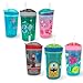Nuby 1pk Snack N' Sip 2 in 1 Snack and Drink Cup - Colors May Vary