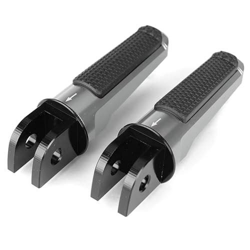 Repose pieds moto conducteur compatible Suzuki B-KING GSR 600 750