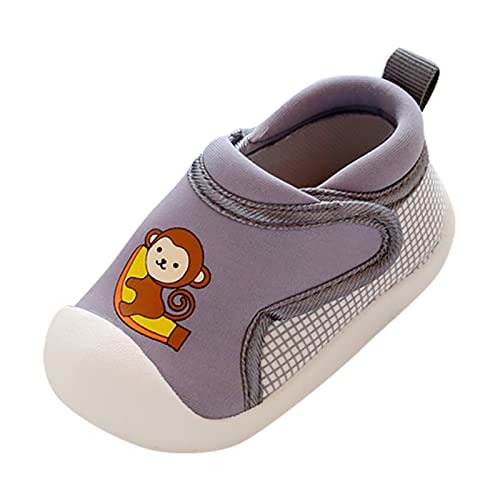 CsgrFagr Meninas Meninos Sapatos de lazer Algodão Pano Estampas de Desenhos Animados Fundo Macio Res
