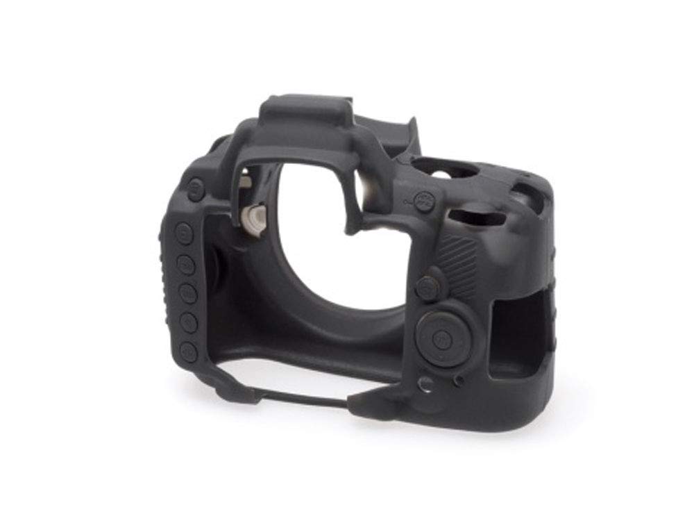 Camera Silicone body Protective Camera Case Cover Compatible with Nikon D5000 (Black)-image-38