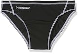 HEAD Jungen Badehose Wire 5, Black, 46