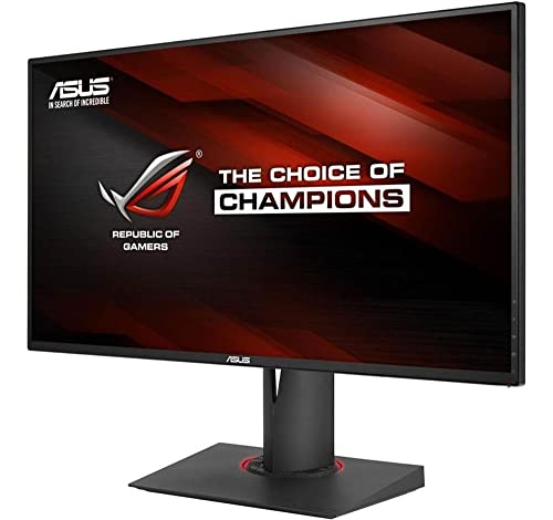 Asus Rog Swift Pg27Aq Monitor