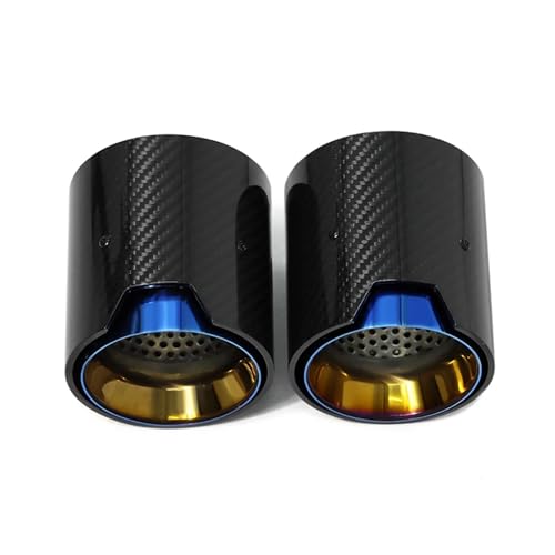 rC 2/bg ԗpGL][Xg`bv BMW 2V[Y F22 F23 M235i M240i F20 F21 M135i M140i J[{t@Co[ ID60mm }t[`bv Ή(Blue)