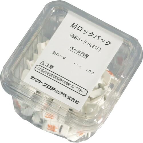 Amazon.co.jp: ヤマトプロテック 消火器用封ロック HLETP: DIY
