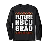 Photo Gallery future hbcu grad shirt historical black college alumni maglia a manica Photo Gallery future hbcu grad shirt historical black college alumni maglia a manica