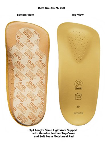 Plantillas ortopédicas ultrafinas Emsold para hombre y mujer miniatura 3