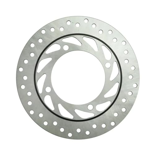 Disque de frein arrière moto durable en acier robuste pour CB750 et XRV650