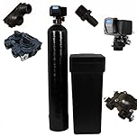 Fleck 5600 SXT Whole House Water Softener 48,000 Grains Ships Loaded with Resin in Tank