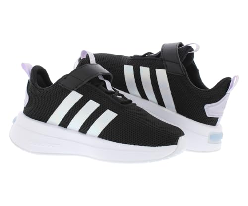 adidas Kids Boys Racer Tr23 Slip On Sneakers Shoes Casual - Black2