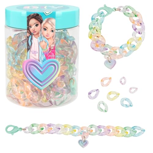 TOP Model DIY Cadena con Clic fabriquer ses bijoux facilement sans outils 12646 - 3
