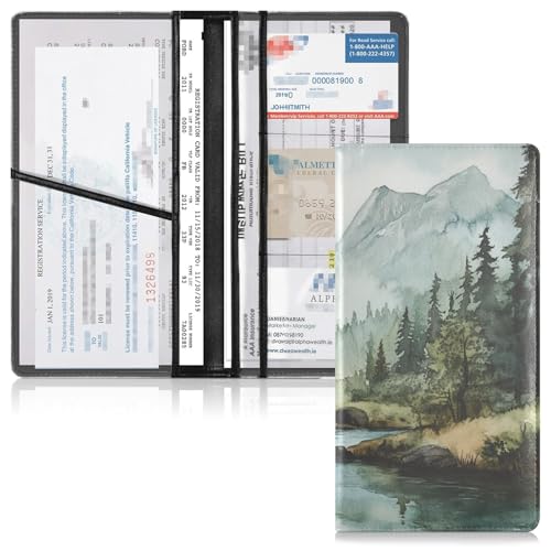 Organizador de Documentos para Auto miniatura 2