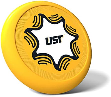 USR Pulsar Frizbi Sarı