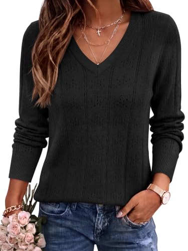 Women's Crochet Sweater