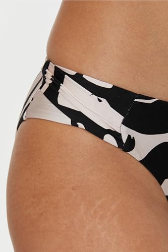 Trina Turk Women's Florence Hipster Bikini Bottom, Cheeky Coverage, Swimwear Separates4