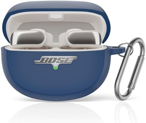 3 In 1] TSVSXS Case Compatible With Bose Ultra Open Earbuds, Soft Leather - Foto 6