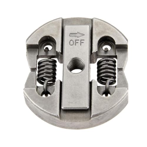 TF Conjunto de embrague de motor de resorte para Zenoah G2500 25cc motosierra de gasolina