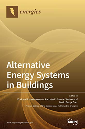 Preisvergleich Produktbild Alternative Energy Systems in Buildings
