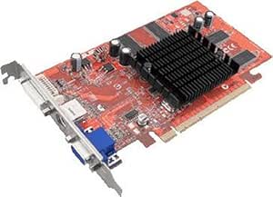 Aazon.co: ATI Radeon X550 - Tarjeta de video PCI Express de 256 B con salida de TV DVI