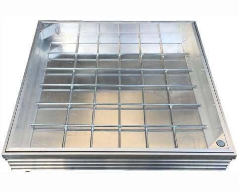 Recessed Manhole Cover Access Drainage Cover Inspection Chamber Cover ...