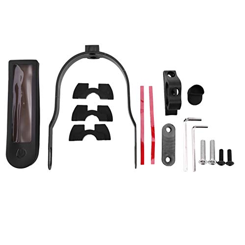 SVRITE f¨¹r Roller M365 / M187 / Pro Zubeh?R Kombinations Set Spezielle STO? D?Mpfer D?Mpfung D?Mpfung Meter Silikon H¨¹Lle Schwarz