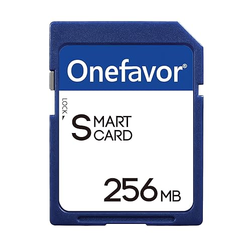 Onefavor SD Card 256MB Class 4 Flash Memory Card 10 Packs MLC Stanard Secure Digital Cards Camera Cards