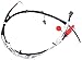 ACDelco 15889950 GM Original Equipment Positive Battery Cable