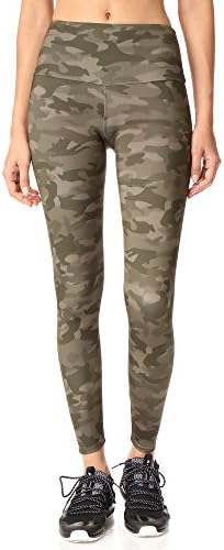 Women's Mamba Python High Rise Leggings