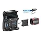 Conectores Scangrip para baterías de 18 V MILWAUKEE