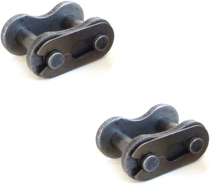 #530 Chain Master Link - Standard Non O-Ring 2-Pack