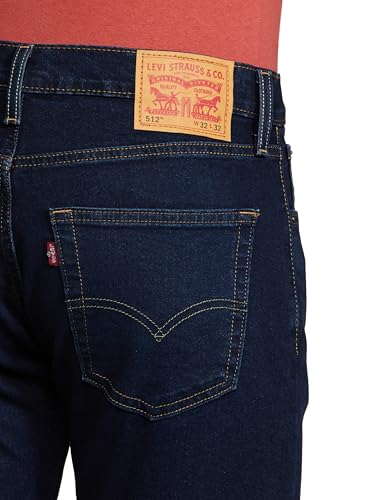 Image of Levi's Men's 512 Slim Fit Mid Rise Jeans