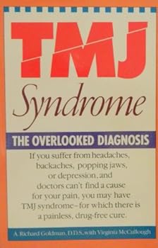 Paperback Tmj Syndrome: The Overlooked Diagnosis Book