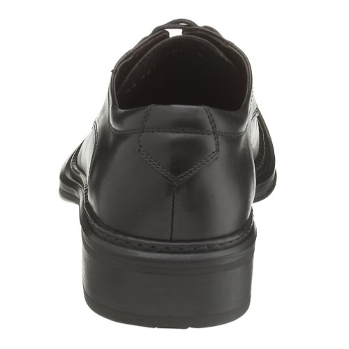 Image of Bacco Bucci Men's Brooks Oxford, Black, 11 M