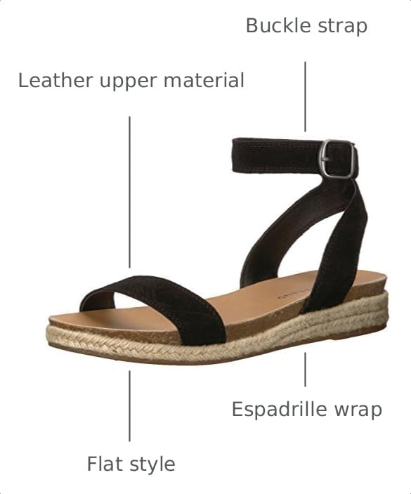 Image of Lucky Brand Women's Garston Flat Sandal