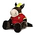 Peluche Cheval Ferari - 34 cm