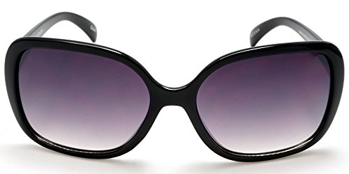SAMBA SHADES Women's Oversized Square Fashion Sunglasses - Mambo Style2