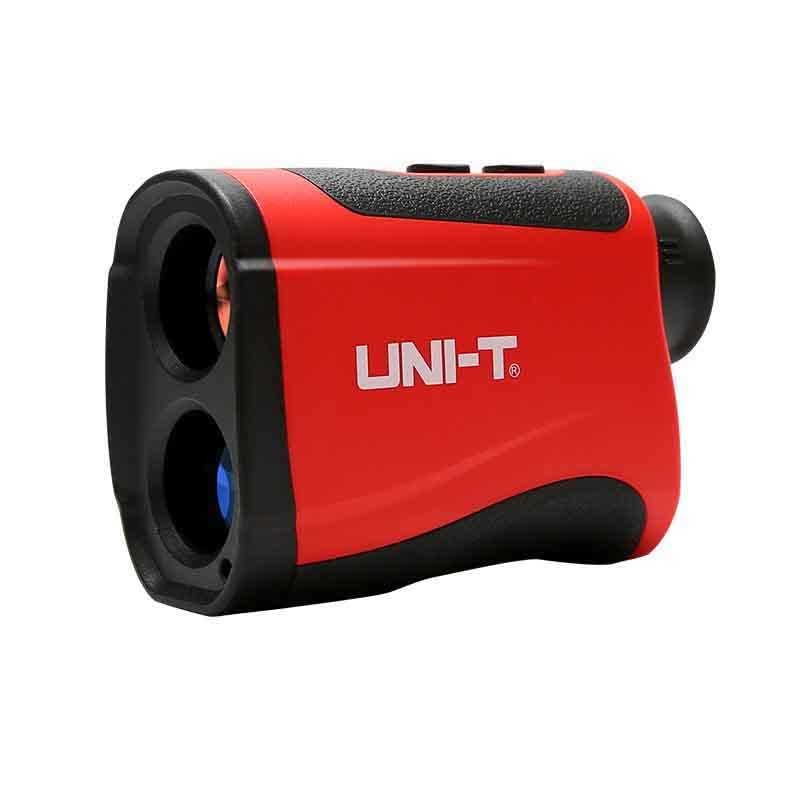 UNI-T Teslecope Laser Rangefinder UNI-T LM600 LM800 LM1000 M1500 LM2000 monocular Telescope Hunting Outdoor Speed Tested Lase(LM600)