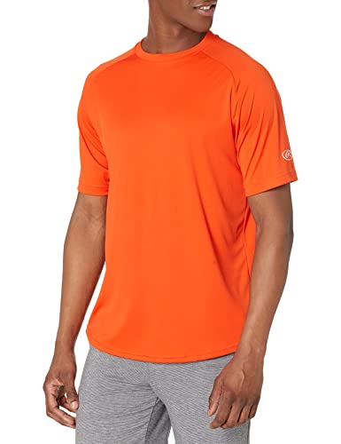 Image of Rawlings | Men's Athletic Tech Short Sleeve Shirt | Adult Sizes | Multiple Colors