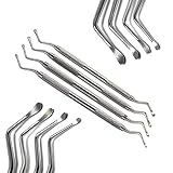 MEDSPO Professional Dental Elevators | Composite Restorative Implants | Luxating Filling | Surgical