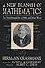 A New Branch of Mathematics: The Ausdehnungslehre of 1844 and Other Works