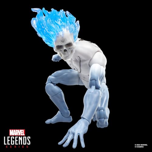 Hasbro Spider Man Marvel Legends Gamerverse Figurine Spirit Spider 15 cm - vue 6