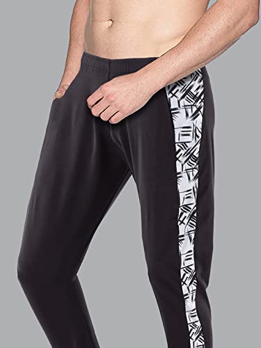 Image of AVOLT Dry Fit Track Pant for Men I Slim Fit Athleisure Running Gym Stretchable Track Pant