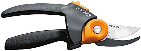 Fiskars 391041-1001 PowerGear2 Pruner, Steel